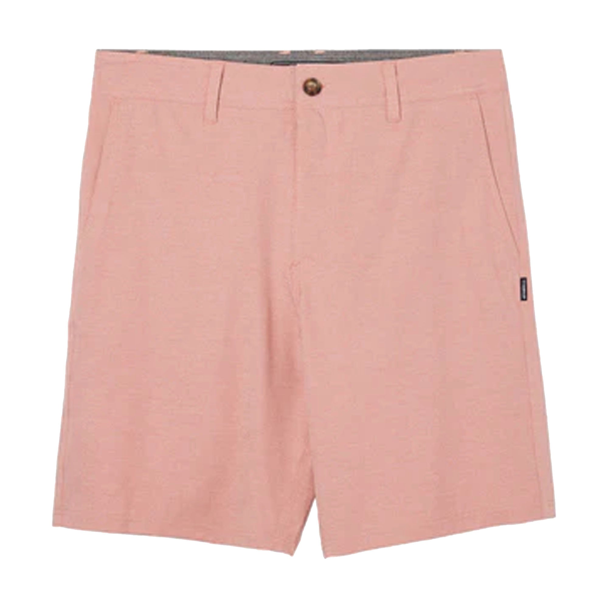 O'Neill Reserve Light Check 19" Men's Boardshorts - Picante