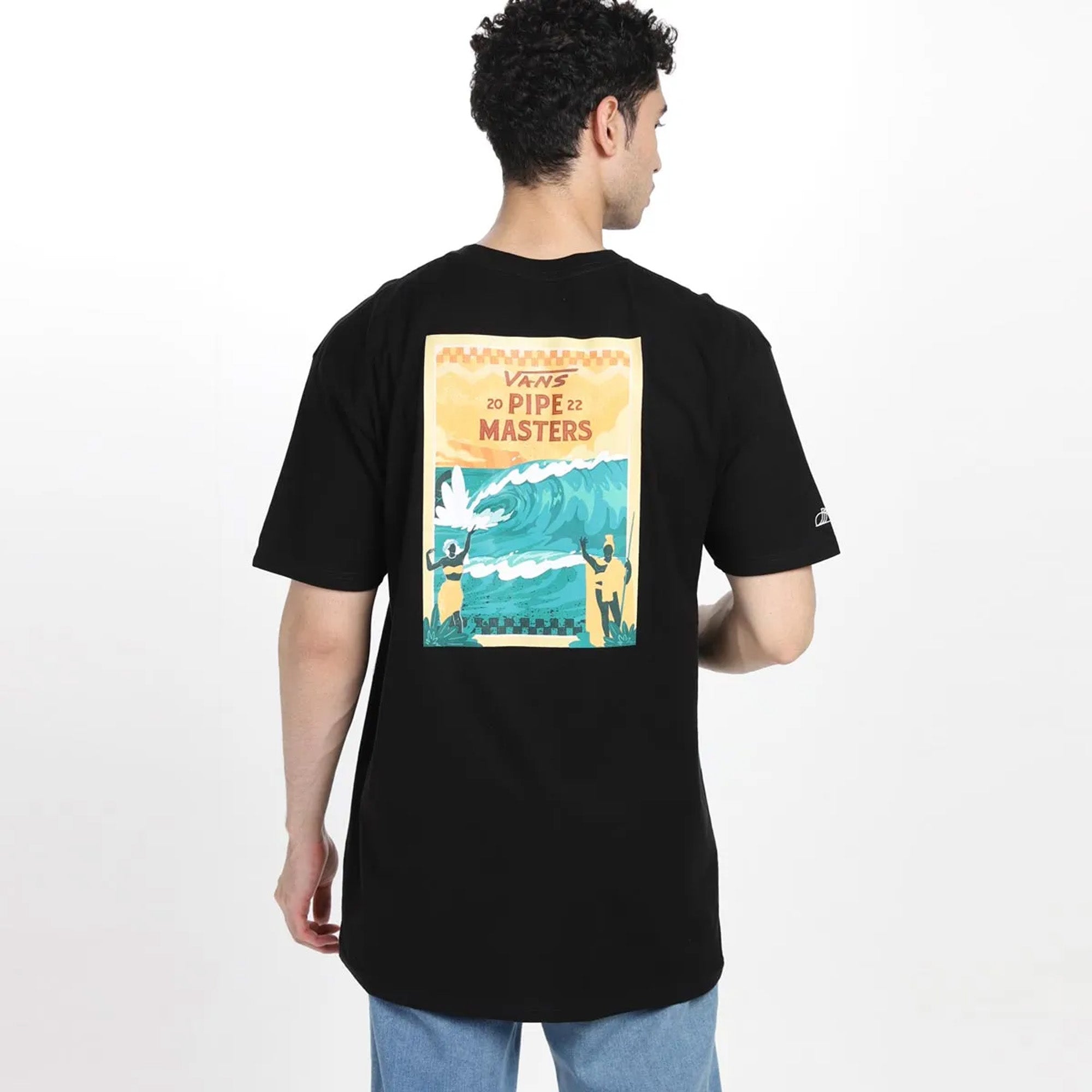 Vans Pipe Masters 2022 Men's S/S T-Shirt