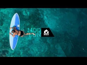 Torq Mod Fun TET 6'8 Surfboard - Futures