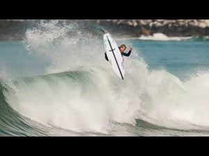 T. Patterson Synthetic 84 Fusion HD 5'9 Surfboard - Futures