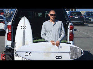 Firewire S Boss IBolic 6'0 Surfboard - Futures