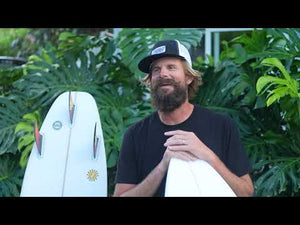 Channel Islands Happy Everyday 6'3 Surfboard - Futures