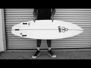 Channel Islands Two Happy Spine-Tek 5'9 Surfboard - Futures