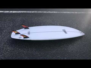 Channel Islands OG Flyer Spine-Tek 5'7 Surfboard - FCS II