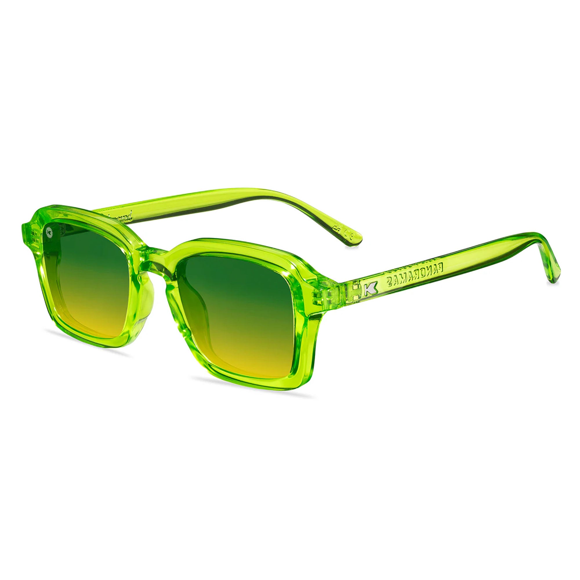 Knockaround Panoramas Women's Sunglasses - Pucker Up