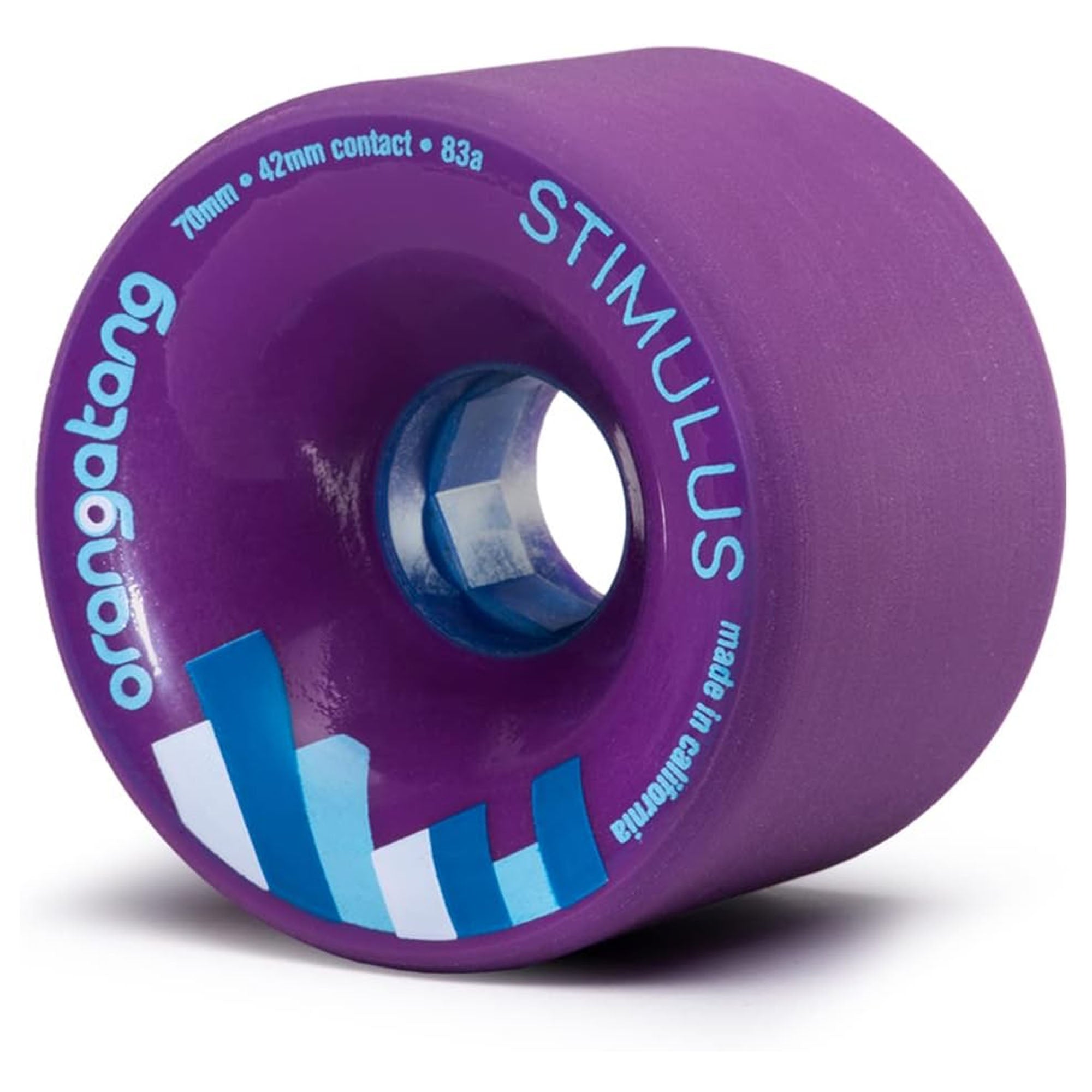 Orangatang Stimulus 70mm Longboard Skateboard Wheels