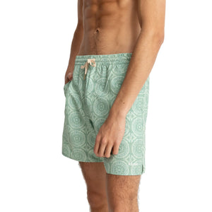 Rhythm Parkway 17" Men's Boardshorts - Sage