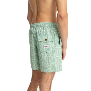 Rhythm Parkway 17" Men's Boardshorts - Sage