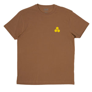 Channel Islands Quality Goods Men's S/S T-Shirt - Desert