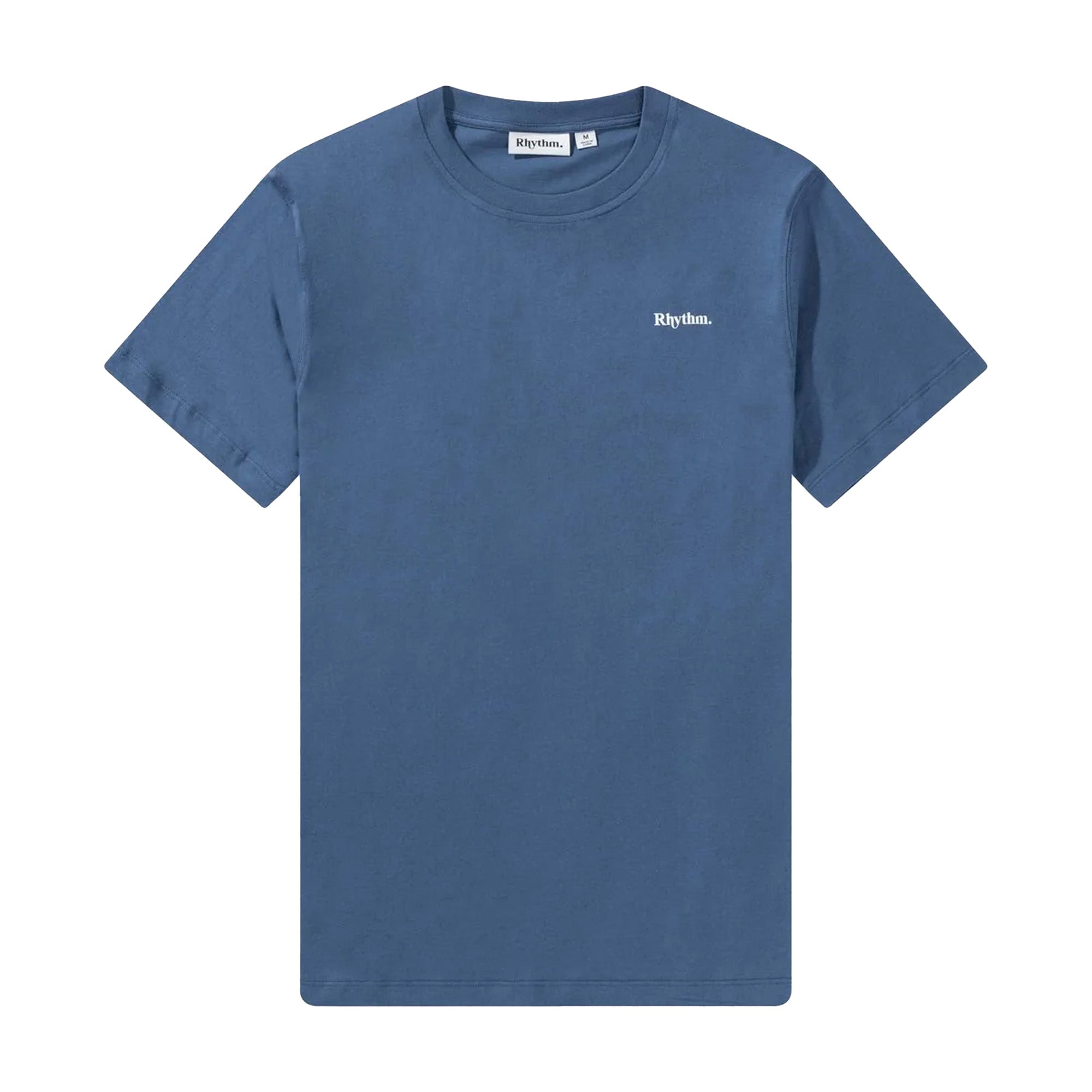 Rhythm Classic Men's S/S T-Shirt - Navy