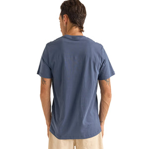 Rhythm Classic Men's S/S T-Shirt - Navy