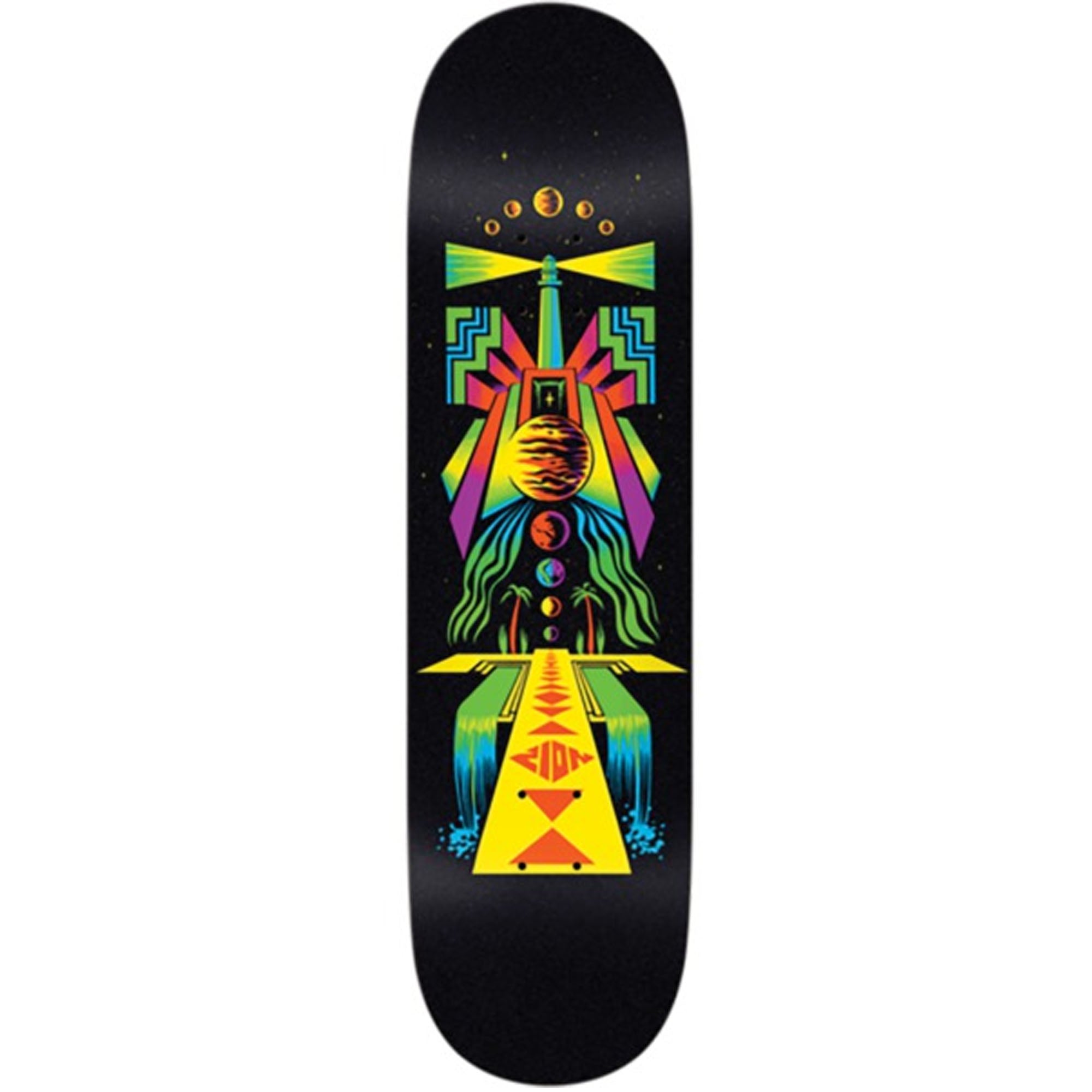 Real Wright Jupiter 8.25" Skateboard Deck