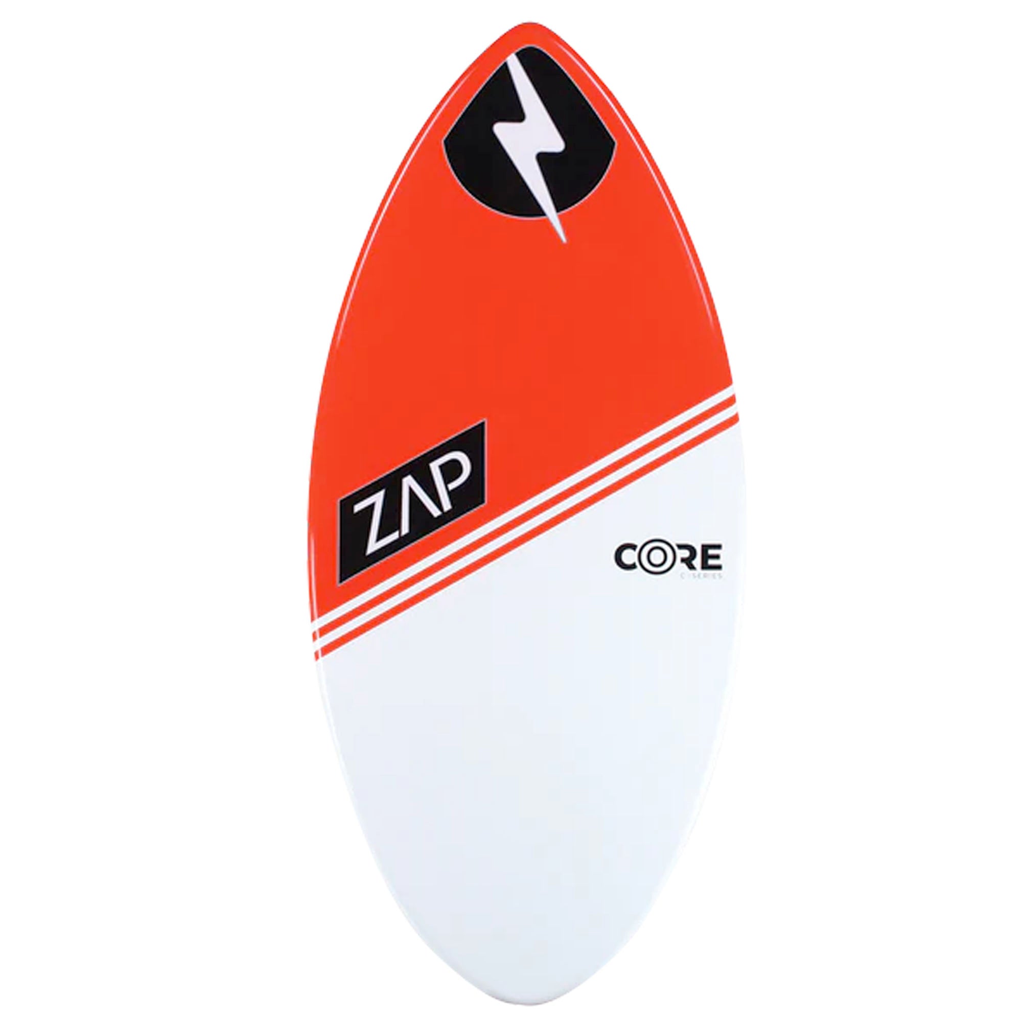 Zap Core C-Series 44" Skimboard - Red