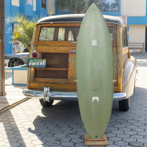 Lost Retro Tripper 5'8 Surfboard - FCS II