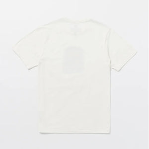 Volcom Sacred Stone Men's S/S T-Shirt - Off White