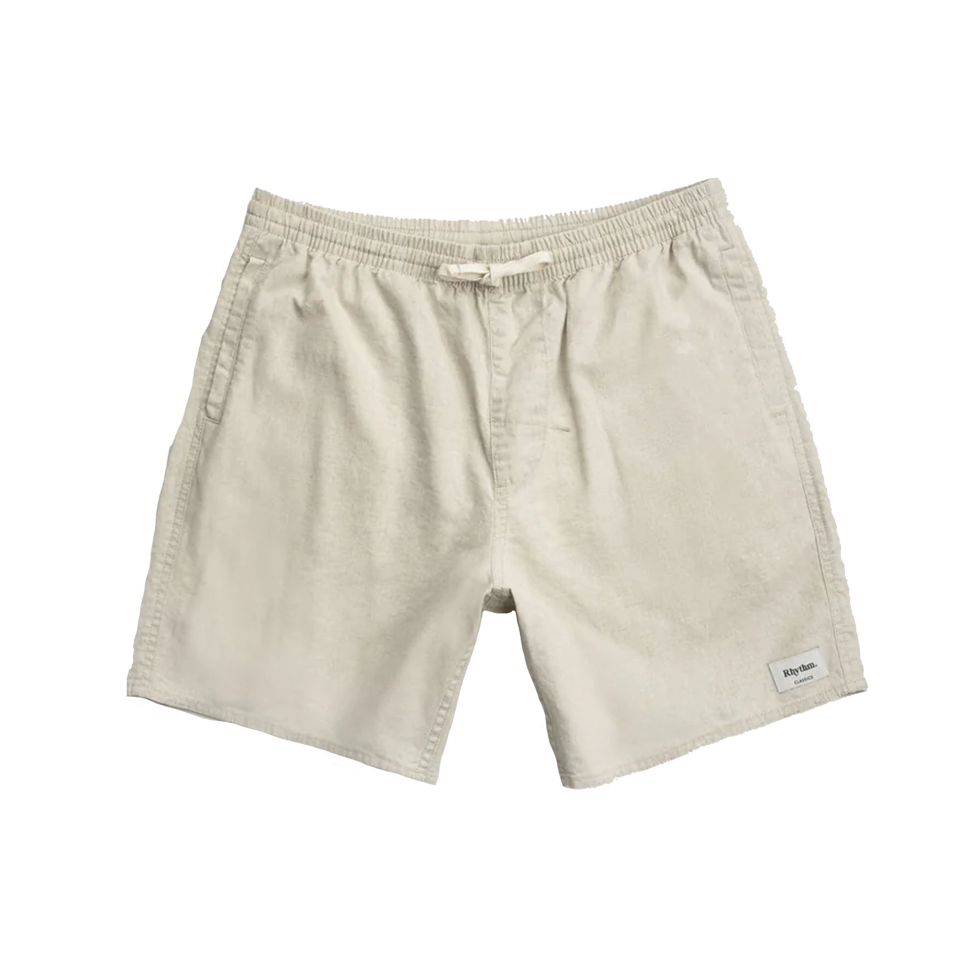 Rhyhtm Classic Linen Jam 17" Men's Walkshorts - Sand