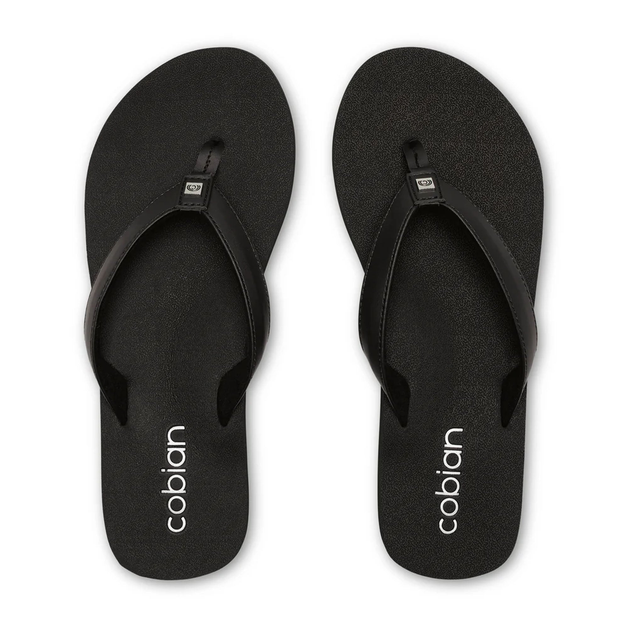 Cobian Skinny Bounce II Women's Sandals - Black