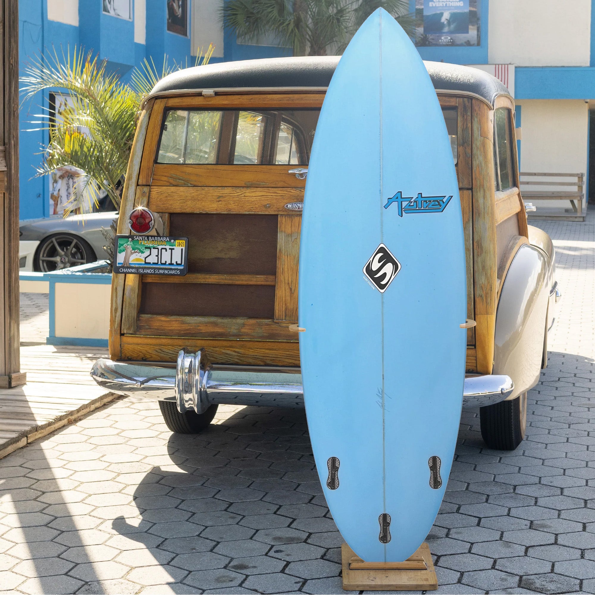 Autrey Shortboard 5'8 Surfboard