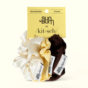 Sun Bum Kitsch Limited Edition Scrunchie Set