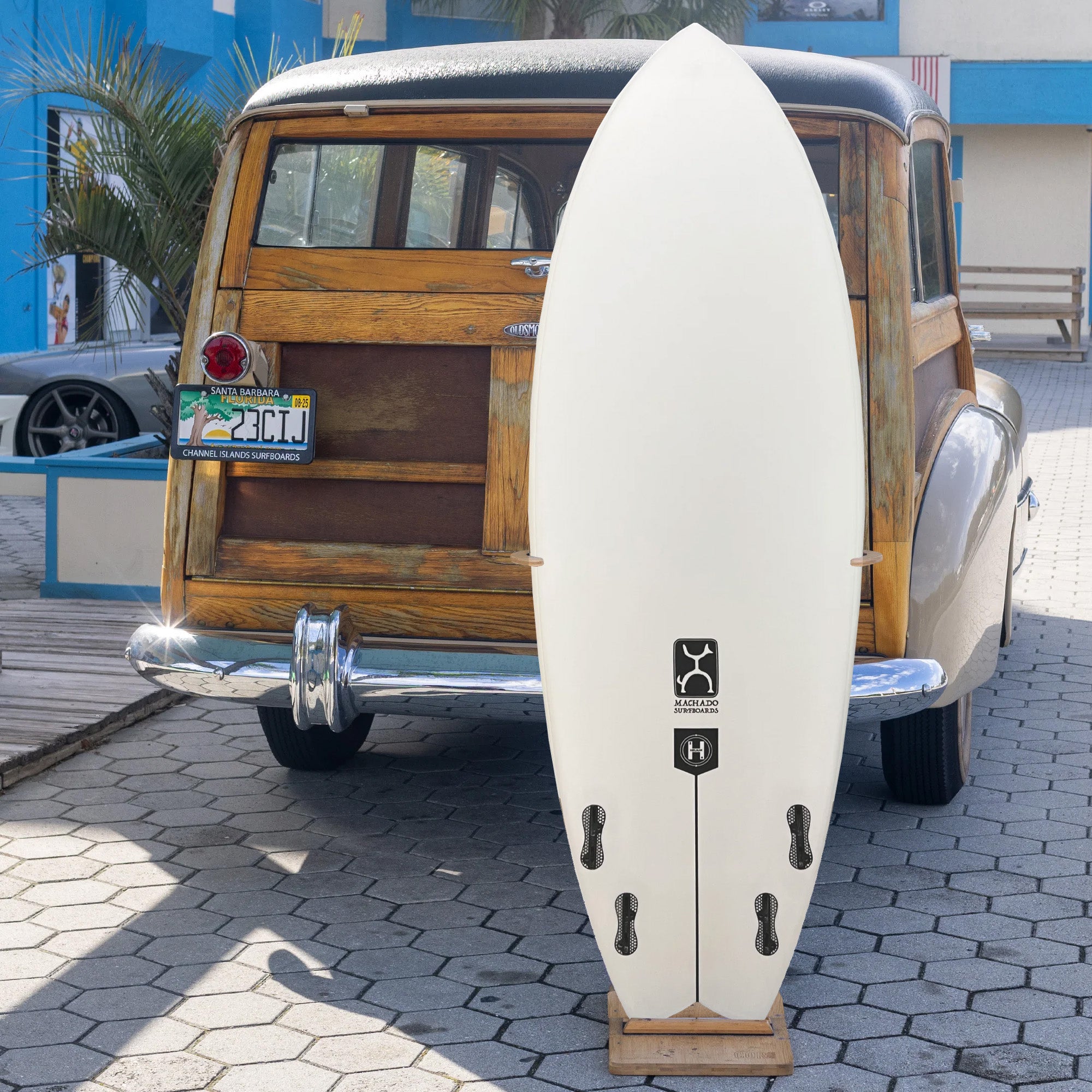 Firewire Seaside Helium 5'5 Surfboard - FCS II