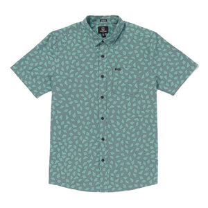 Volcom Interstone Men's S/S Dress Shirt