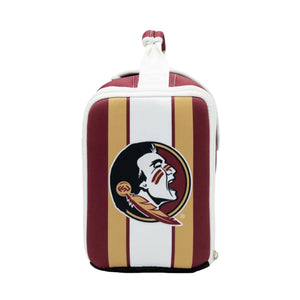 Kanga Coolers Kase Mate Collegiate 12-Pack Cooler - Seminoles