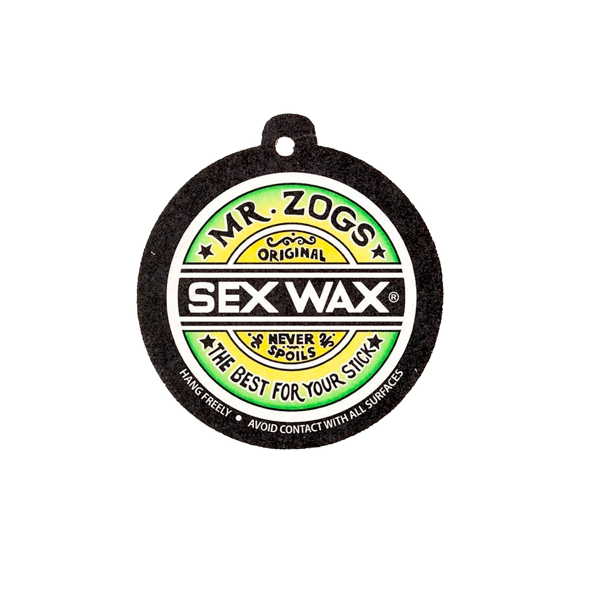 Sex Wax Air Freshener - Surf Station Store