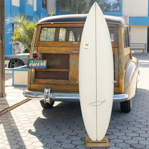 Chilli Shortie 6'4 Surfboard - FCS II