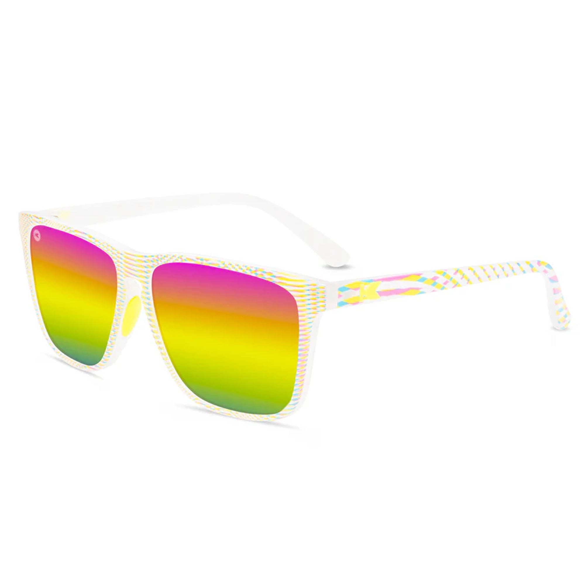 Knockaround Fast Lanes Sport Men's Sunglasses - Show Opener