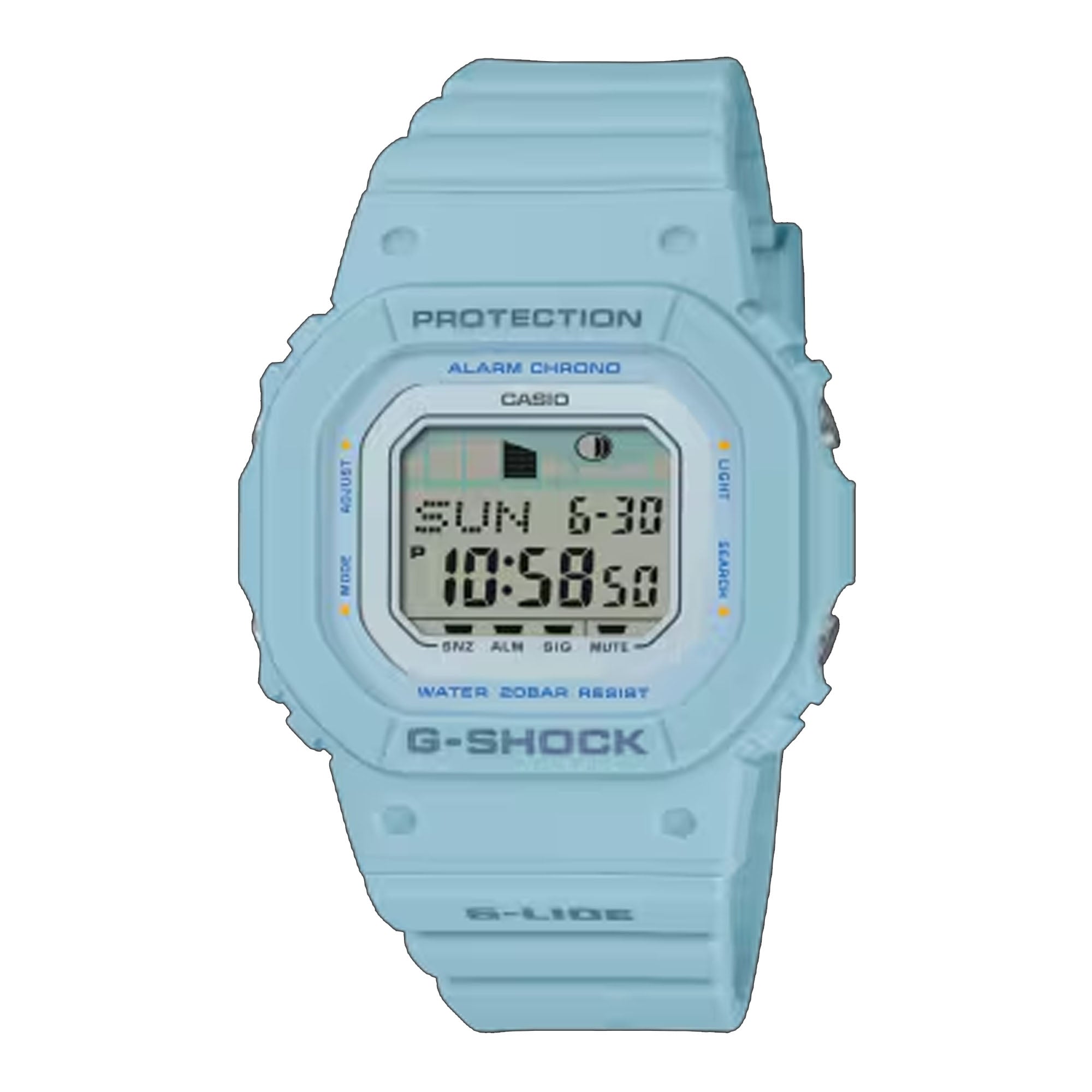 G-Shock G-Lide Women's Watch - Blue