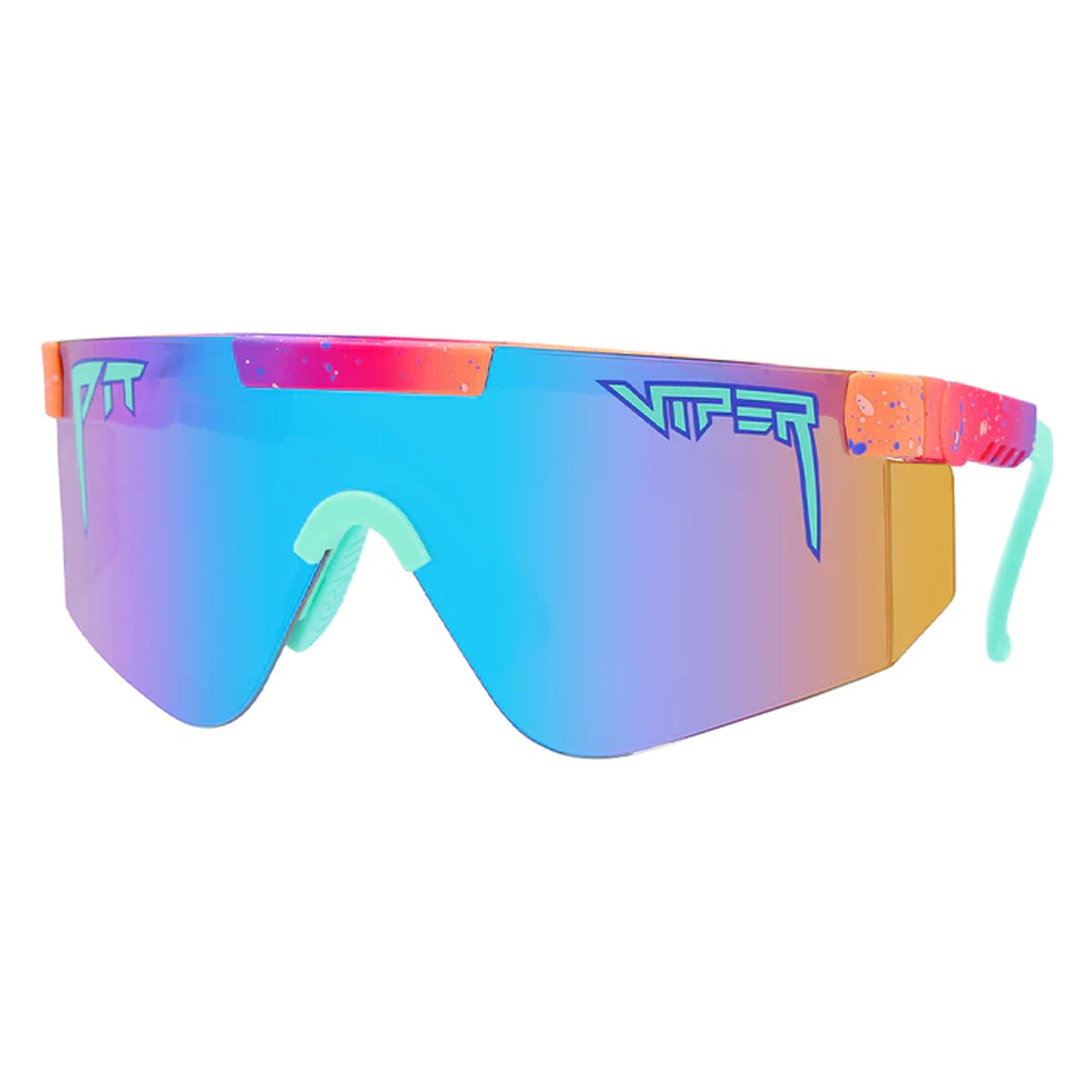 Pit Viper Sunglasses The Hotshot Single Wide – Married to the Sea Surf Shop