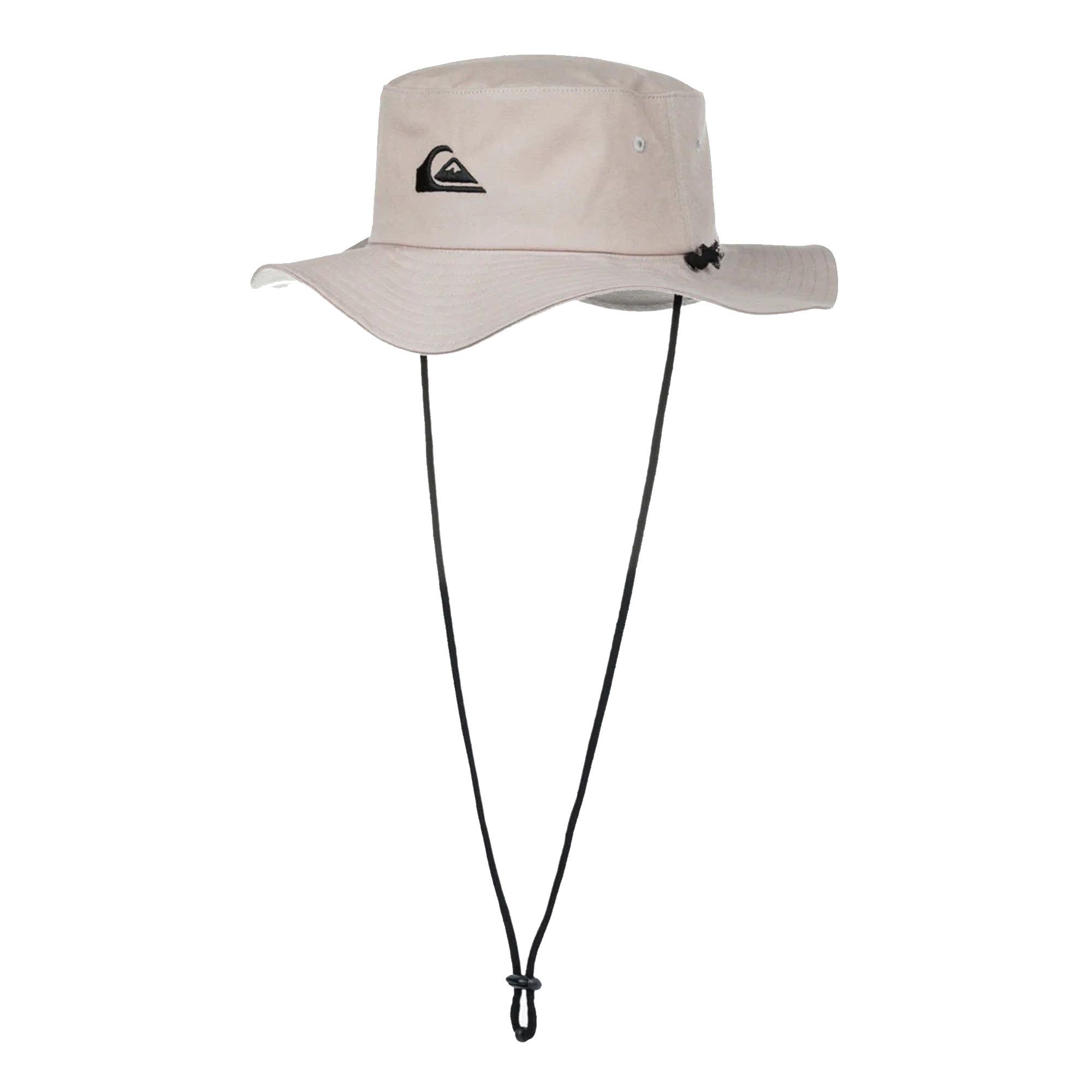 Quiksilver Bushmaster Safari Men's Boonie Hat - Sleet