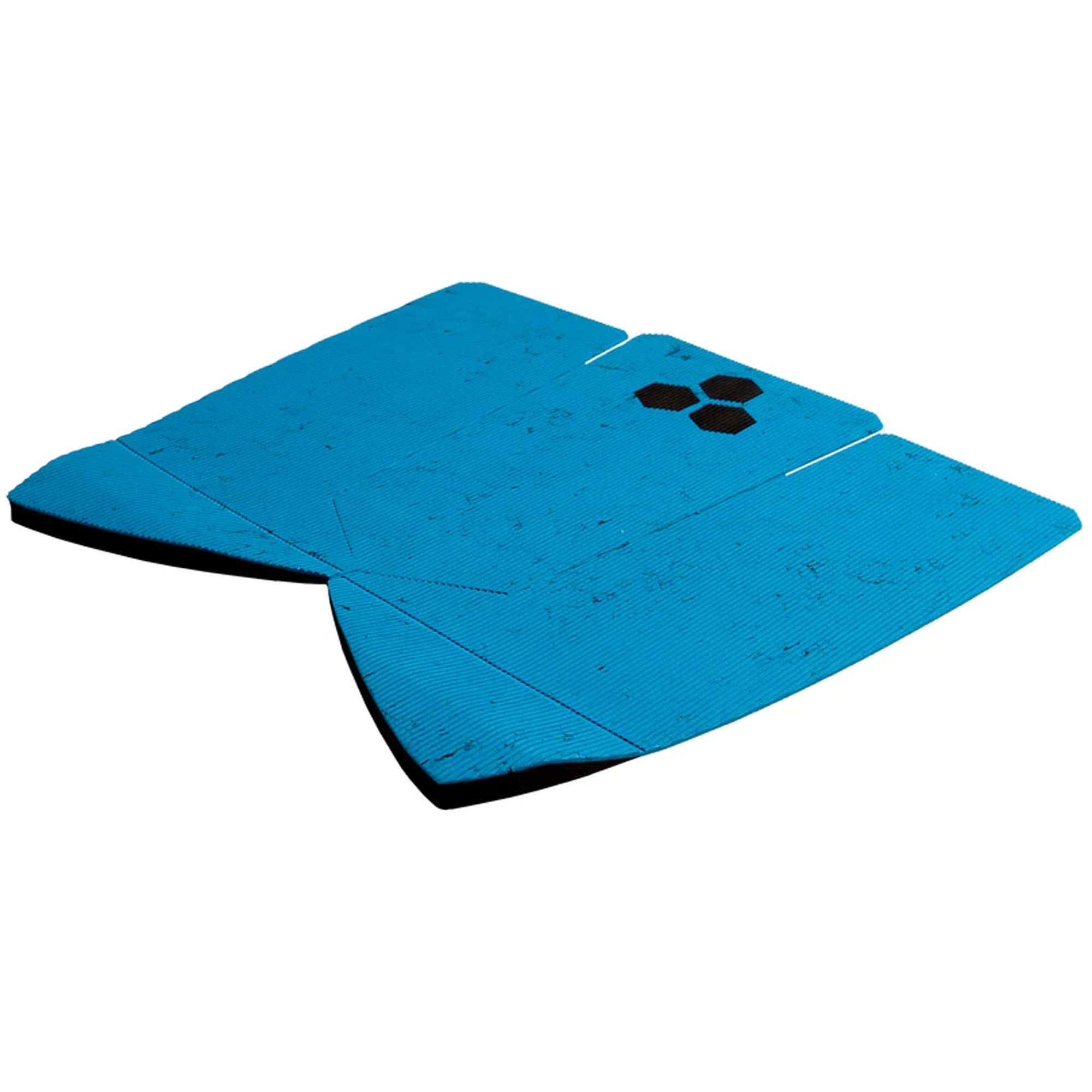 Channel Islands Fish Yesterday Flat Traction Pad - Steel