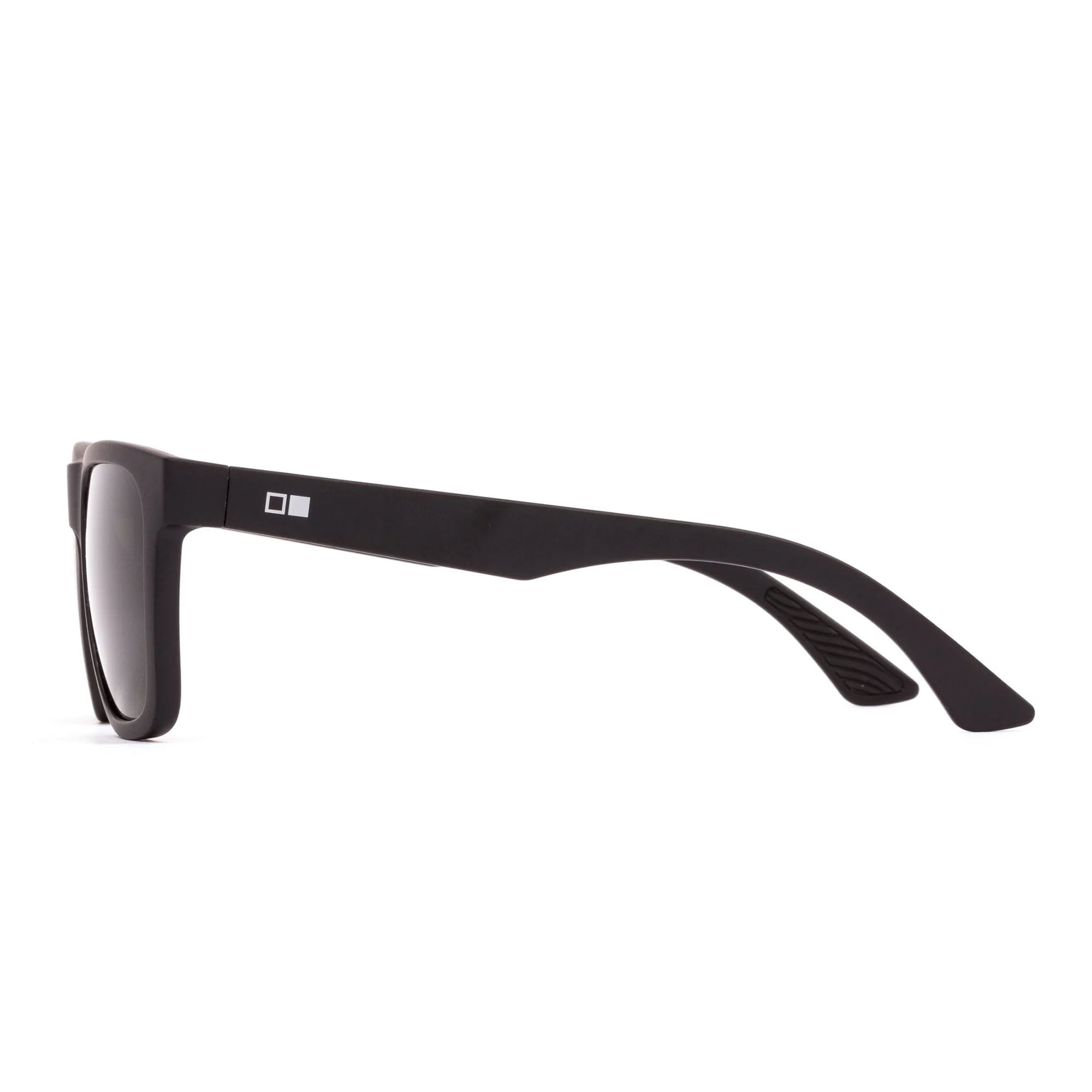 Otis Strike Sport Men's Sunglasses - Matte Black/Grey Polarized