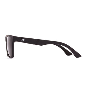 Otis Strike Sport Men's Sunglasses - Matte Black/Grey Polarized