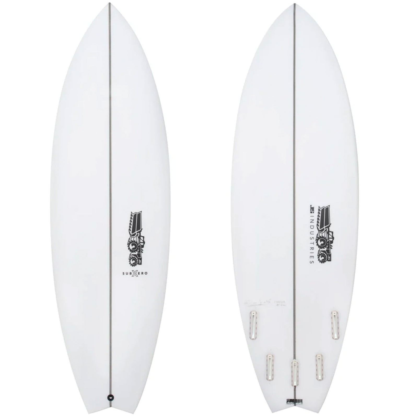 卸売 JSサーフボードMONSTA8 hyfiの5'9 サーフィン - casalappi.it