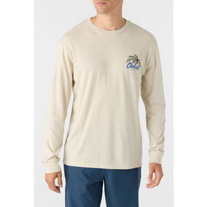 O'Neill Tilt Men's L/S Shirt - Khaki