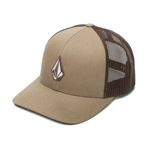 Volcom Full Stone Cheese Hat - Teak