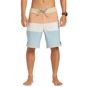 Quiksilver Surfsilk Tijuana Men's Boardshorts - Birch