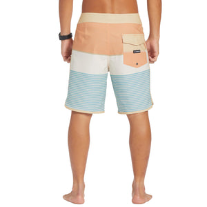 Quiksilver Surfsilk Tijuana Men's Boardshorts - Birch