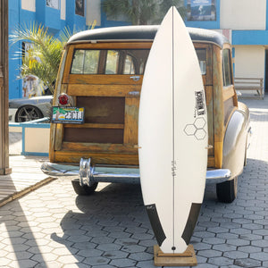 Channel Islands New Flyer TL Pro Carbon 5'4 Surfboard - Futures