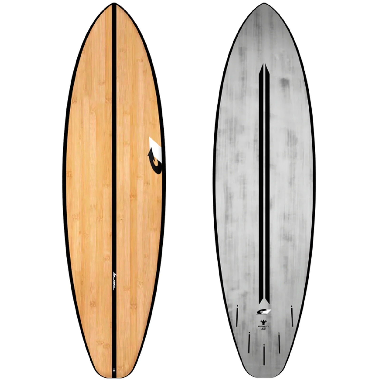 Torq Mod Fun TET Surfboard - Futures - Surf Station Store