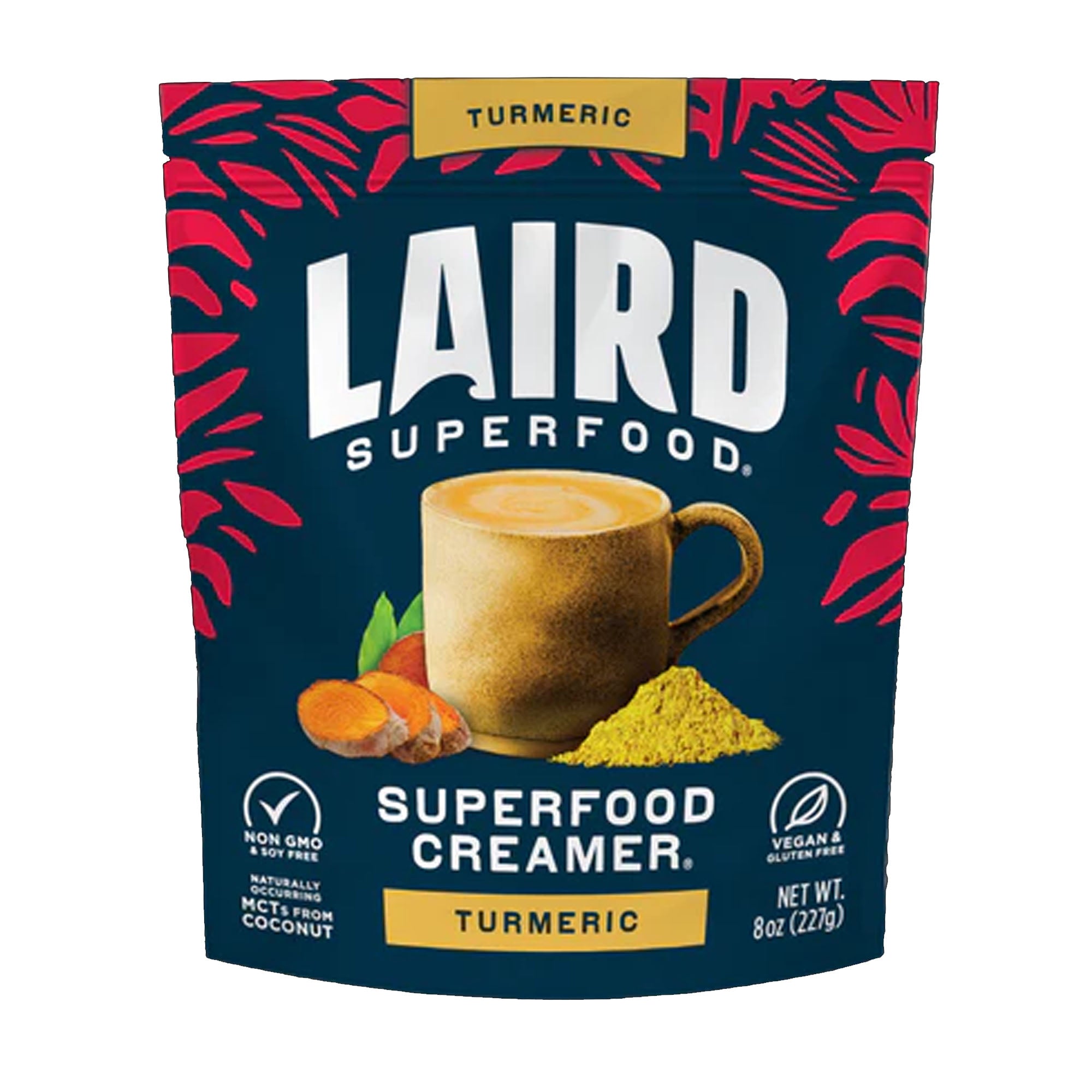 Laird Superfood Tumeric Creamer