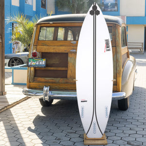 Channel Islands Two Happy Spine-Tek 5'9 Surfboard - Futures