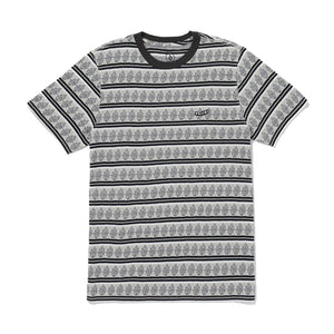 Volcom Bone Stamp Crewneck Men's S/S T-Shirt - Black