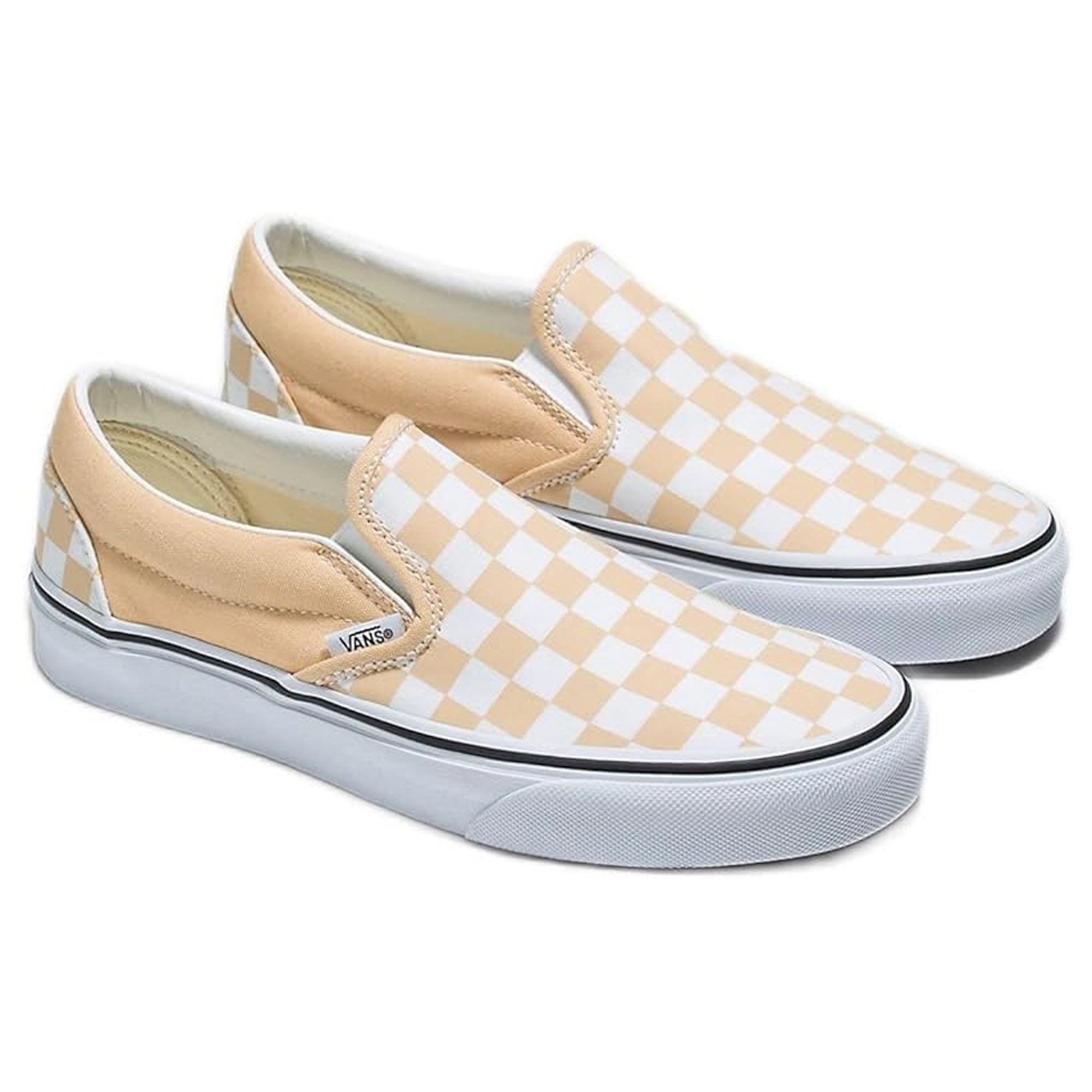 Vans Classic Slip-On Men's Shoes - Honey Peach