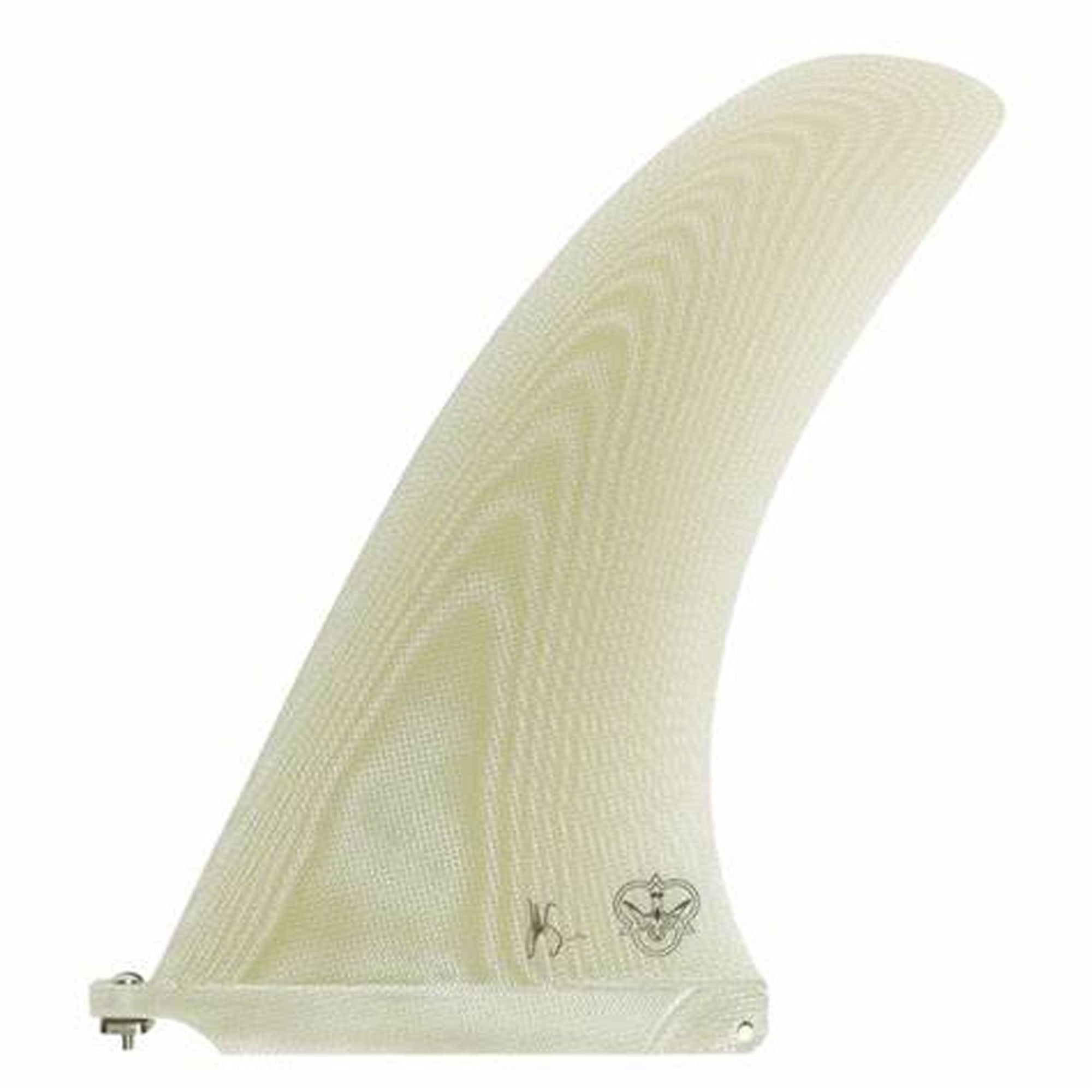 Flying Diamonds Sea Monster Phase 3 11" Longboard Fin - Volan