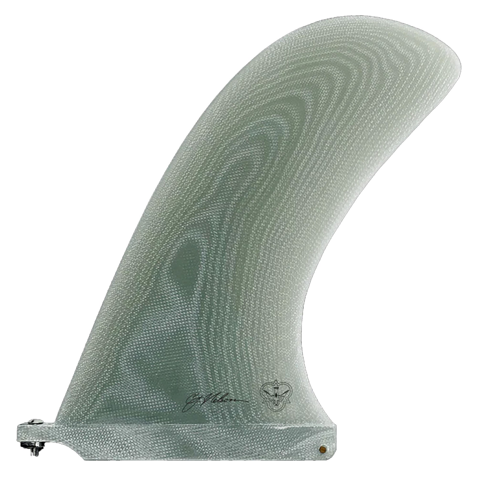 Flying Diamonds CJ Cali Pivot 11" Longboard Fin - Volan