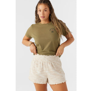 O'Neill Lodge Lounge Women's Shorts - Winter White