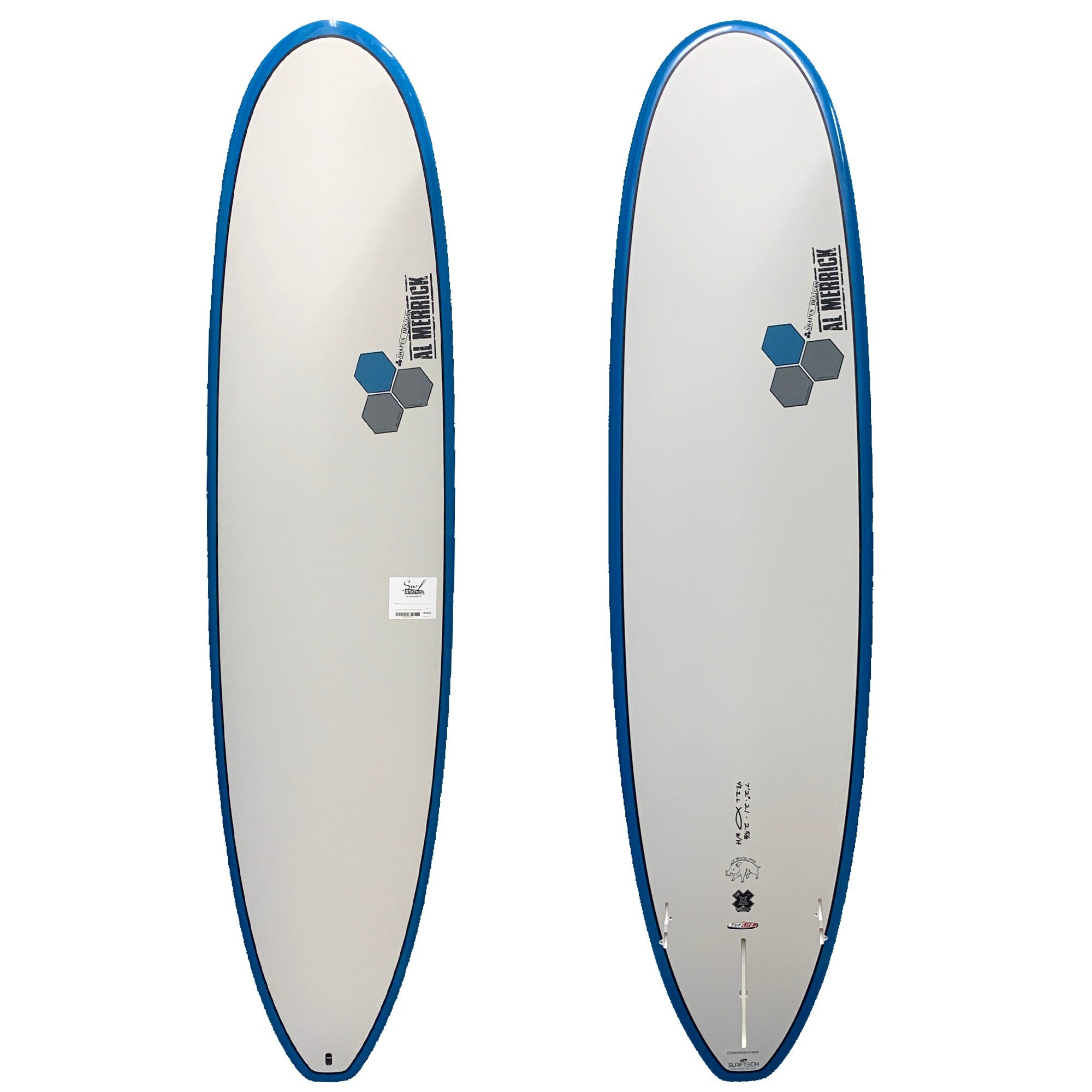 Surftech Water Hog Surfboard - Surf